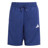 adidas Essentials Climacool kurze Hose Kinder - dkblue/white