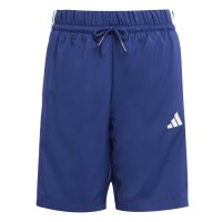adidas Essentials Climacool kurze Hose Kinder - dkblue/white