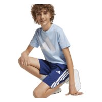 adidas Essentials Climacool kurze Hose Kinder - dkblue/white