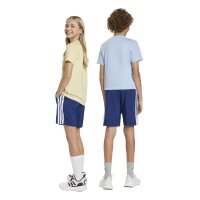 adidas Essentials Climacool kurze Hose Kinder - dkblue/white