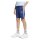 adidas Essentials Climacool kurze Hose Kinder - dkblue/white