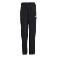 adidas Essentials Climacool lange Hose Kinder - black/white