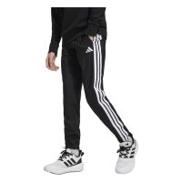 adidas Essentials Climacool lange Hose Kinder - black/white