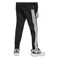 adidas Essentials Climacool lange Hose Kinder - black/white