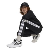 adidas Essentials Climacool lange Hose Kinder - black/white