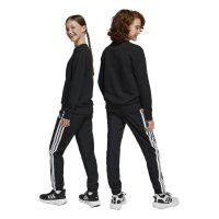 adidas Essentials Climacool lange Hose Kinder - black/white