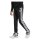 adidas Essentials Climacool lange Hose Kinder - black/white