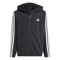 adidas Essentials Trainingsanzug Kinder - black/white
