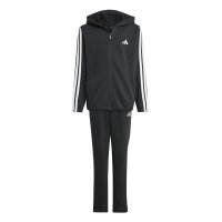 adidas Essentials Trainingsanzug Kinder - black/white