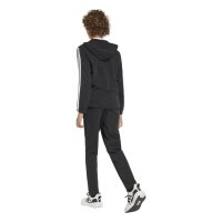 adidas Essentials Trainingsanzug Kinder - black/white