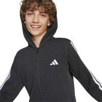 adidas Essentials Trainingsanzug Kinder - black/white