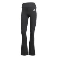 adidas Optime Essentials Workout 3-Stripes Flared...