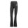adidas Optime Essentials Workout 3-Stripes Flared Leggings Damen - black/white