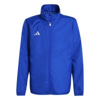 adidas Team Wind.rdy Jacke Kinder - royblu/refsil
