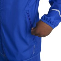 adidas Team Wind.rdy Jacke Kinder - royblu/refsil
