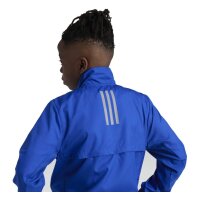 adidas Team Wind.rdy Jacke Kinder - royblu/refsil
