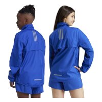 adidas Team Wind.rdy Jacke Kinder - royblu/refsil