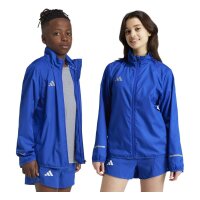 adidas Team Wind.rdy Jacke Kinder - royblu/refsil