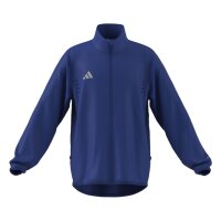 adidas Team Wind.rdy Jacke Kinder - royblu/refsil