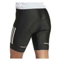 adidas Essentials 3-Stripes Padded Cycling kurze Hose Damen - black