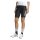 adidas Essentials 3-Stripes Padded Cycling kurze Hose Damen - black