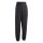 adidas Essentials S Logo French Terry Cuffed lange Hose Damen - black/white