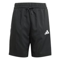 adidas Essentials Climacool kurze Hose Kinder - black/white