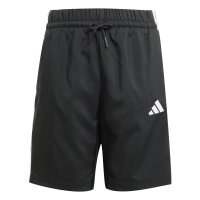 adidas Essentials Climacool kurze Hose Kinder - black/white