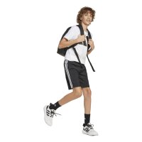 adidas Essentials Climacool kurze Hose Kinder - black/white