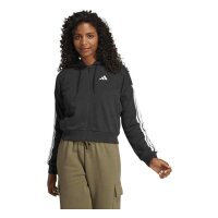 adidas Essentials 3-Stripes French Terry Kapuzenjacke...