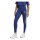 adidas Essentials 3-Stripes Cotton Leggings Damen - dkblue/white