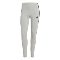 adidas Essentials 3-Stripes Cotton Leggings Damen -...