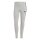 adidas Essentials 3-Stripes Cotton Leggings Damen - mgreyh/black