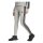 adidas Essentials 3-Stripes Cotton Leggings Damen - mgreyh/black