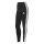 adidas Essentials 3-Stripes Cotton Leggings Damen - black/white