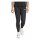 adidas Essentials 3-Stripes Cotton Leggings Damen - black/white