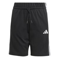 adidas Essentials Shorts kurze Hose Kinder - black/white