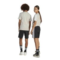 adidas Essentials Shorts kurze Hose Kinder - black/white