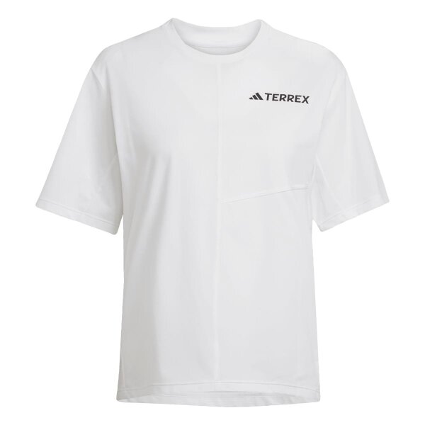 adidas Terrex Multi Climacool T-Shirt Damen - white