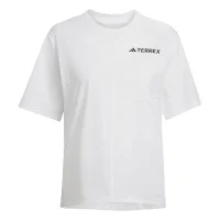 adidas Terrex Multi Climacool T-Shirt Damen - white