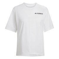 adidas Terrex Multi Climacool T-Shirt Damen - white