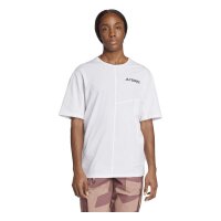 adidas Terrex Multi Climacool T-Shirt Damen - white