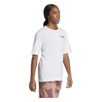 adidas Terrex Multi Climacool T-Shirt Damen - white