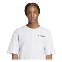 adidas Terrex Multi Climacool T-Shirt Damen - white