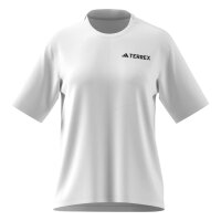 adidas Terrex Multi Climacool T-Shirt Damen - white