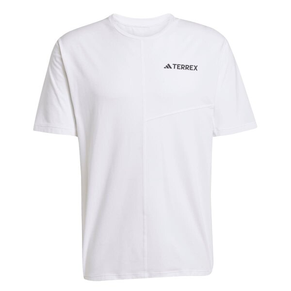 adidas Terrex Multi Climacool T-Shirt Herren - white