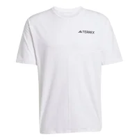 adidas Terrex Multi Climacool T-Shirt Herren - white