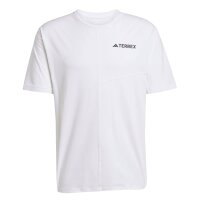 adidas Terrex Multi Climacool T-Shirt Herren - white