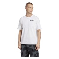 adidas Terrex Multi Climacool T-Shirt Herren - white