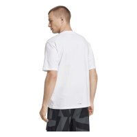 adidas Terrex Multi Climacool T-Shirt Herren - white